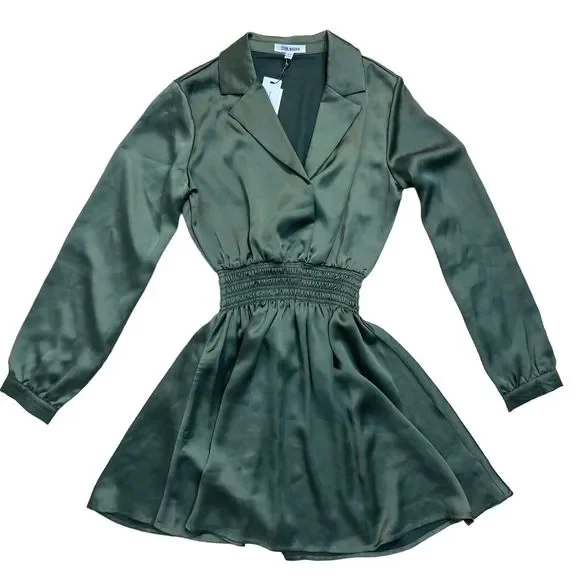 steve madden green dress Steve Madden main image 0